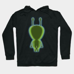 baby alien Hoodie